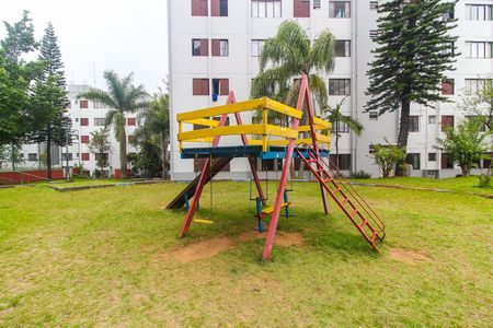 Apartamento à venda com 78m², 3 quartos e 1 vagaÁrea comum - Playground