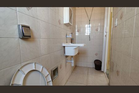 Casa para alugar com 1 quarto, 30m² em Vila Pereira Cerca, São Paulo