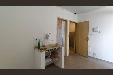Casa para alugar com 1 quarto, 30m² em Vila Pereira Cerca, São Paulo