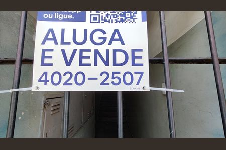 Casa para alugar com 30m², 1 quarto e sem vagaPlaca