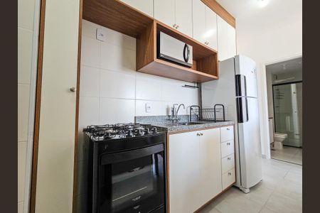 Apartamento à venda com 35m², 2 quartos e sem vaga Apartamento à venda com 35m², 2 quartos e sem vagaCozinha