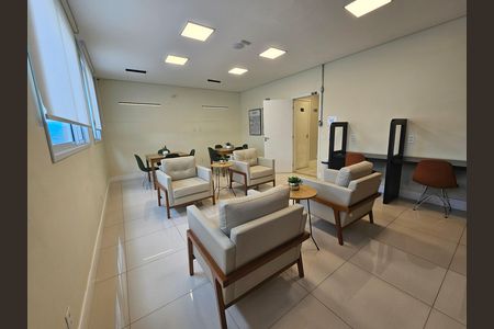 Apartamento à venda com 35m², 2 quartos e sem vaga Apartamento à venda com 35m², 2 quartos e sem vagaÁrea comum - Salão de festas