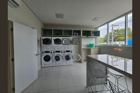 Apartamento à venda com 35m², 2 quartos e sem vaga Apartamento à venda com 35m², 2 quartos e sem vagaLavanderia