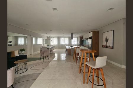 Apartamento à venda com 35m², 2 quartos e sem vaga Apartamento à venda com 35m², 2 quartos e sem vagaÁrea comum - Salão de festas