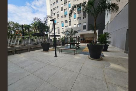 Apartamento à venda com 35m², 2 quartos e sem vaga Apartamento à venda com 35m², 2 quartos e sem vagaÁrea comum