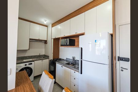 Apartamento à venda com 35m², 2 quartos e sem vaga Apartamento à venda com 35m², 2 quartos e sem vagaCozinha
