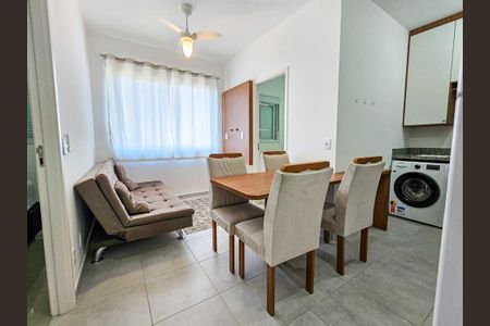 Sala de apartamento à venda com 2 quartos, 35m² em Santo Amaro, São Paulo