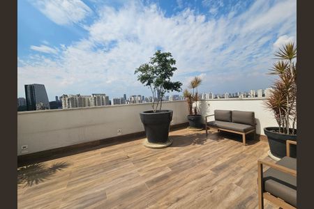 Apartamento à venda com 35m², 2 quartos e sem vaga Apartamento à venda com 35m², 2 quartos e sem vagaÁrea comum
