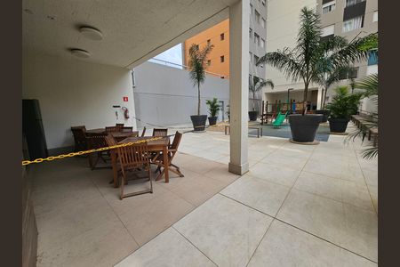 Apartamento à venda com 35m², 2 quartos e sem vaga Apartamento à venda com 35m², 2 quartos e sem vagaÁrea comum - Churrasqueira