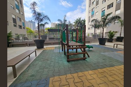 Apartamento à venda com 35m², 2 quartos e sem vaga Apartamento à venda com 35m², 2 quartos e sem vagaÁrea comum - Playground
