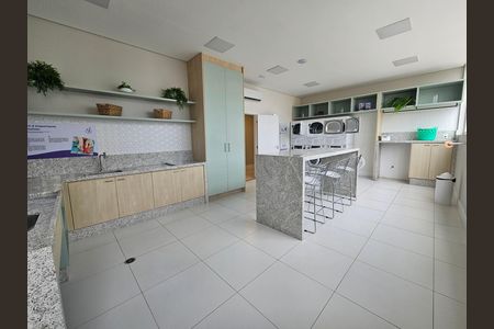 Apartamento à venda com 35m², 2 quartos e sem vaga Apartamento à venda com 35m², 2 quartos e sem vagaLavanderia