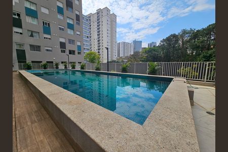 Apartamento à venda com 35m², 2 quartos e sem vaga Apartamento à venda com 35m², 2 quartos e sem vagaÁrea comum - Piscina