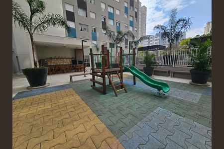 Apartamento à venda com 35m², 2 quartos e sem vaga Apartamento à venda com 35m², 2 quartos e sem vagaÁrea comum - Playground