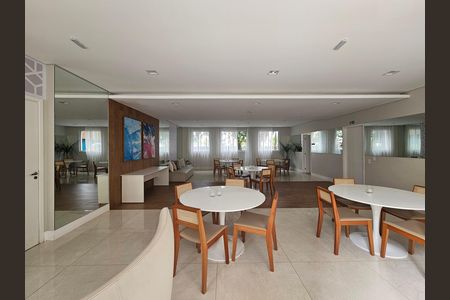 Apartamento à venda com 35m², 2 quartos e sem vaga Apartamento à venda com 35m², 2 quartos e sem vagaÁrea comum - Salão de festas