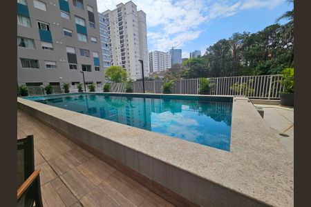 Apartamento à venda com 35m², 2 quartos e sem vaga Apartamento à venda com 35m², 2 quartos e sem vagaÁrea comum - Piscina