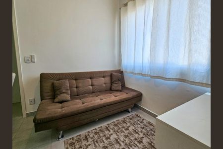 Sala de apartamento à venda com 2 quartos, 35m² em Santo Amaro, São Paulo