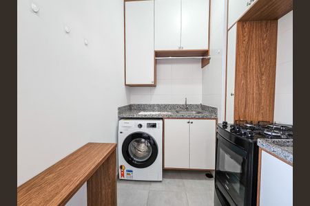 Apartamento à venda com 35m², 2 quartos e sem vaga Apartamento à venda com 35m², 2 quartos e sem vagaÁrea de Serviço