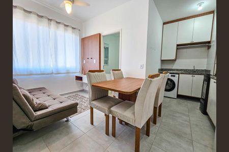 Sala de apartamento à venda com 2 quartos, 35m² em Santo Amaro, São Paulo