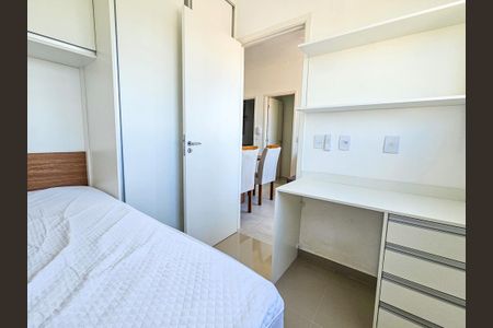 Quarto 1 de apartamento à venda com 2 quartos, 35m² em Santo Amaro, São Paulo