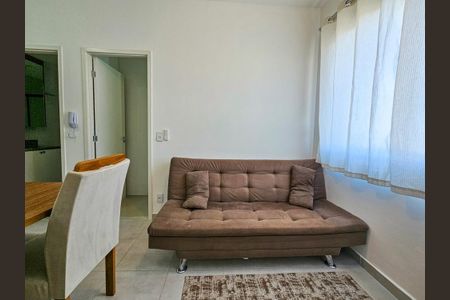 Apartamento à venda com 35m², 2 quartos e sem vaga Apartamento à venda com 35m², 2 quartos e sem vagaSala