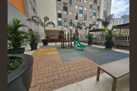 Apartamento à venda com 35m², 2 quartos e sem vaga Apartamento à venda com 35m², 2 quartos e sem vagaÁrea comum - Playground
