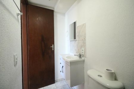 Apartamento para alugar com 45m², 2 quartos e 1 vaga Apartamento para alugar com 45m², 2 quartos e 1 vagaBanheiro