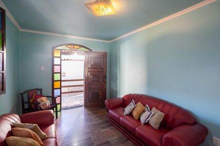 Sala de casa à venda com 4 quartos, 303m² em Pedro Ii, Belo Horizonte