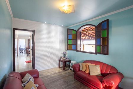 Sala de casa à venda com 4 quartos, 303m² em Pedro Ii, Belo Horizonte
