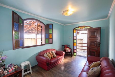 Sala de casa à venda com 4 quartos, 303m² em Pedro Ii, Belo Horizonte