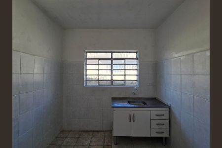 Casa para alugar com 75m², 2 quartos e 1 vagaCozinha 