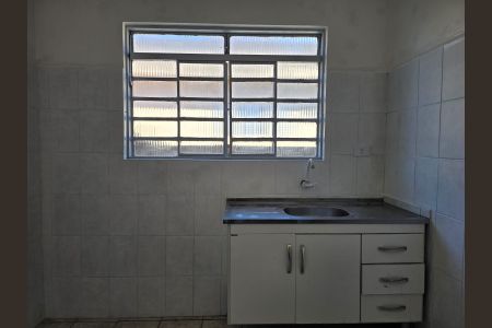 Casa para alugar com 75m², 2 quartos e 1 vagaCozinha 