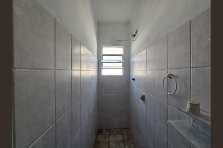 Casa para alugar com 75m², 2 quartos e 1 vagaBanheiro Social
