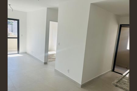Apartamento à venda com 60m², 2 quartos e 1 vaga Apartamento à venda com 60m², 2 quartos e 1 vagaSala