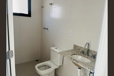 Apartamento à venda com 60m², 2 quartos e 1 vaga Apartamento à venda com 60m², 2 quartos e 1 vagaBanheiro