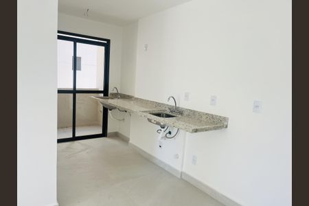 Apartamento à venda com 60m², 2 quartos e 1 vaga Apartamento à venda com 60m², 2 quartos e 1 vagaCozinha
