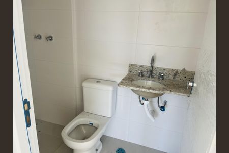 Apartamento à venda com 60m², 2 quartos e 1 vaga Apartamento à venda com 60m², 2 quartos e 1 vagaBanheiro