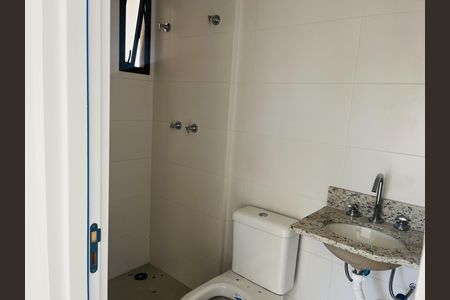 Apartamento à venda com 60m², 2 quartos e 1 vaga Apartamento à venda com 60m², 2 quartos e 1 vagaBanheiro