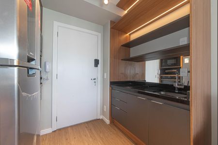 Apartamento à venda com 42m², 1 quarto e sem vaga Apartamento à venda com 42m², 1 quarto e sem vagaCozinha