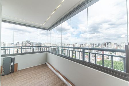 Apartamento para alugar com 42m², 1 quarto e sem vaga Apartamento para alugar com 42m², 1 quarto e sem vagaVaranda