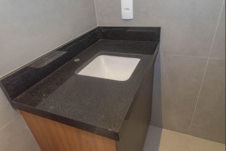 Apartamento para alugar com 42m², 1 quarto e sem vaga Apartamento para alugar com 42m², 1 quarto e sem vagaBanheiro