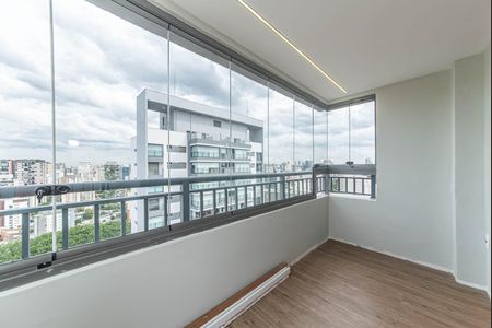 Apartamento para alugar com 42m², 1 quarto e sem vaga Apartamento para alugar com 42m², 1 quarto e sem vagaVaranda