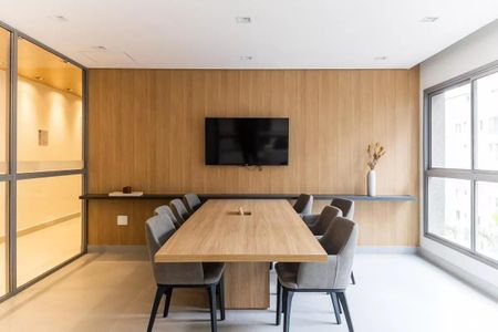 Apartamento à venda com 42m², 1 quarto e sem vaga Apartamento à venda com 42m², 1 quarto e sem vagaÁrea Comum