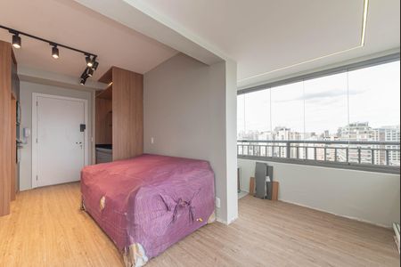 Apartamento para alugar com 42m², 1 quarto e sem vaga Apartamento para alugar com 42m², 1 quarto e sem vagaSala
