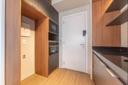 Apartamento para alugar com 42m², 1 quarto e sem vaga Apartamento para alugar com 42m², 1 quarto e sem vagaCozinha