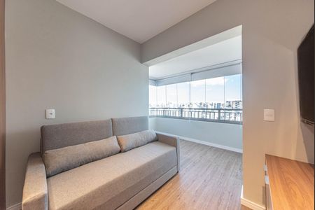 Apartamento à venda com 42m², 1 quarto e sem vaga Apartamento à venda com 42m², 1 quarto e sem vagaSala