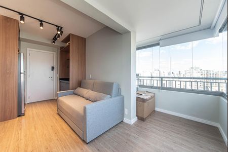 Apartamento à venda com 42m², 1 quarto e sem vaga Apartamento à venda com 42m², 1 quarto e sem vagaSala
