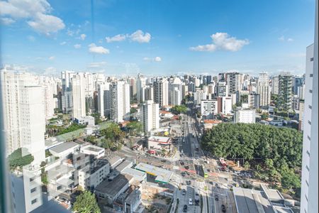 Apartamento à venda com 42m², 1 quarto e sem vaga Apartamento à venda com 42m², 1 quarto e sem vagaSala - Varanda