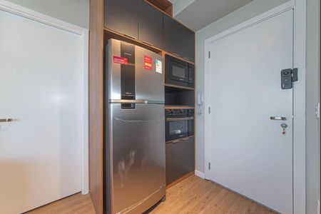 Apartamento à venda com 42m², 1 quarto e sem vaga Apartamento à venda com 42m², 1 quarto e sem vagaCozinha