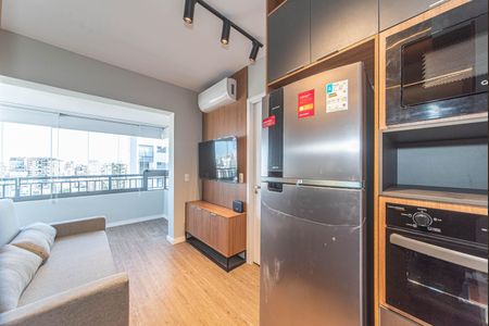 Apartamento à venda com 42m², 1 quarto e sem vaga Apartamento à venda com 42m², 1 quarto e sem vagaCozinha