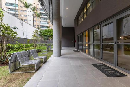 Apartamento para alugar com 42m², 1 quarto e sem vaga Apartamento para alugar com 42m², 1 quarto e sem vagaArea Comum